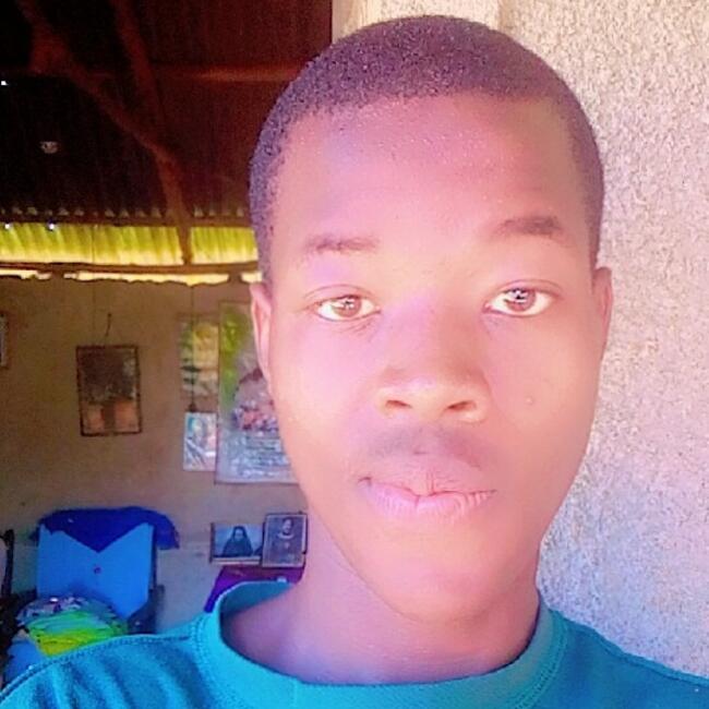 Nanny in Nairobi: Maxwell Maurice