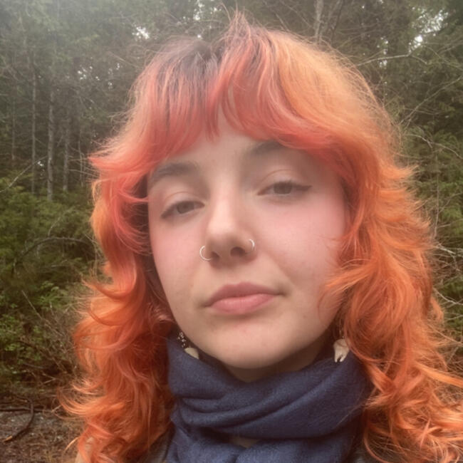 Baby-sitter in Montréal: Matylde