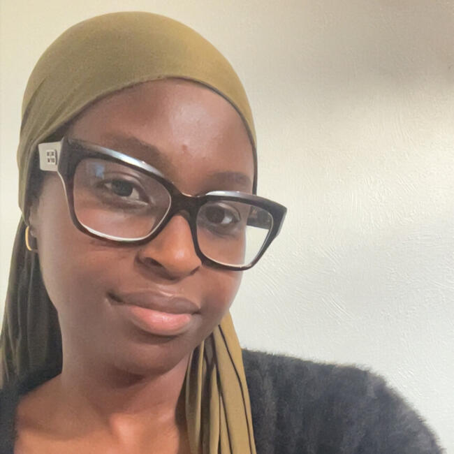 Babysitter in Differdange: Karima