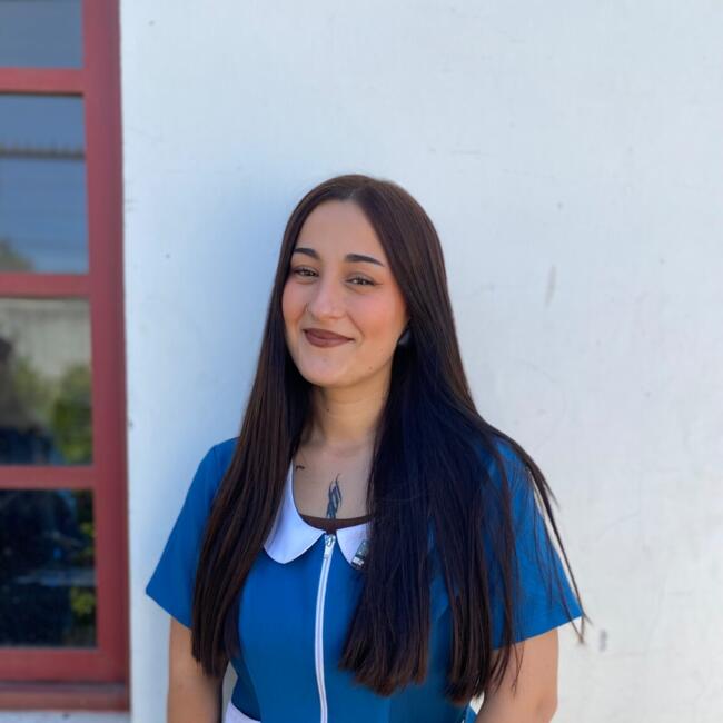 Babysitter in Santiago: Paz Peralta