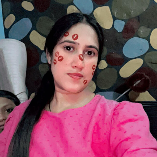 Childminder in London: Mandeep