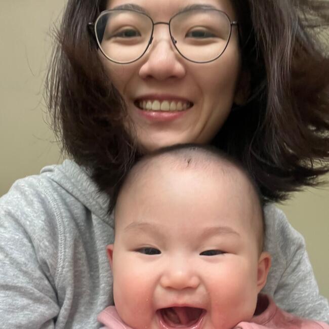Babysitting job in Brisbane: Yue