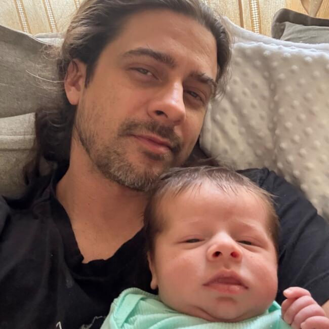 Babysitting job in Belo Horizonte: Felipe