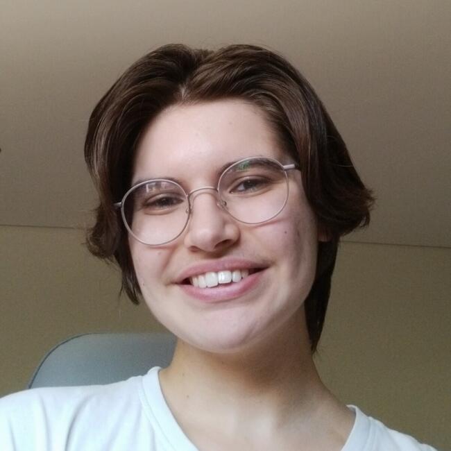 Babysitter em Vila Nova de Famalicão: Cindy