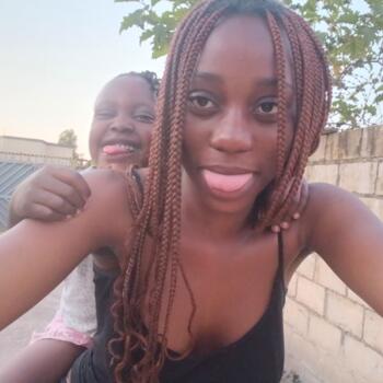 Babysitter in Lusaka: Mercy