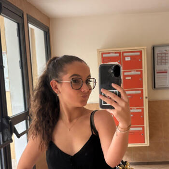 Babysitter in Montpellier: Emma