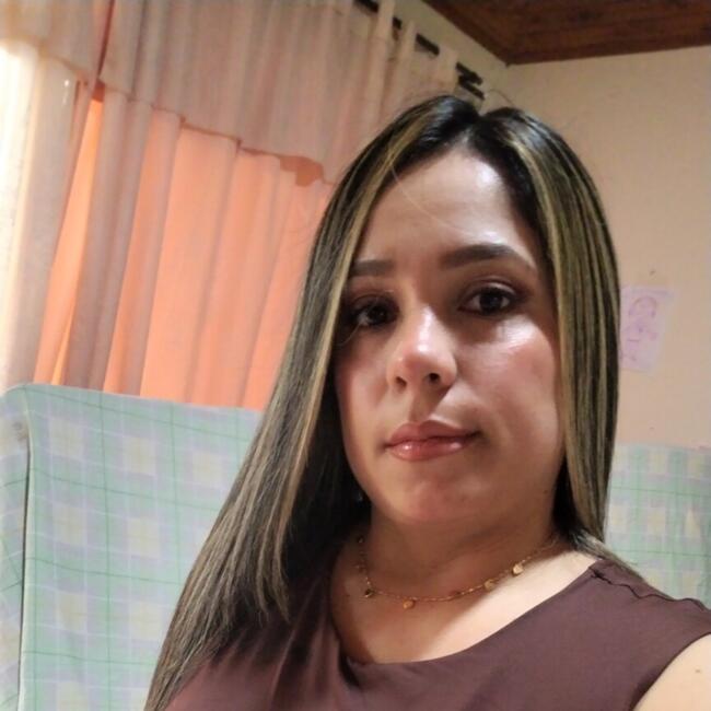 Niñera en Pereira: Maria Camila
