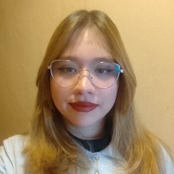 Babysitter in Isla de Maipo: Valentina