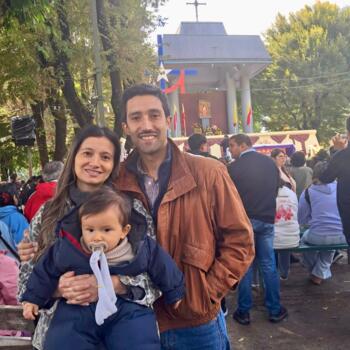 Parent Temuco: Carolina