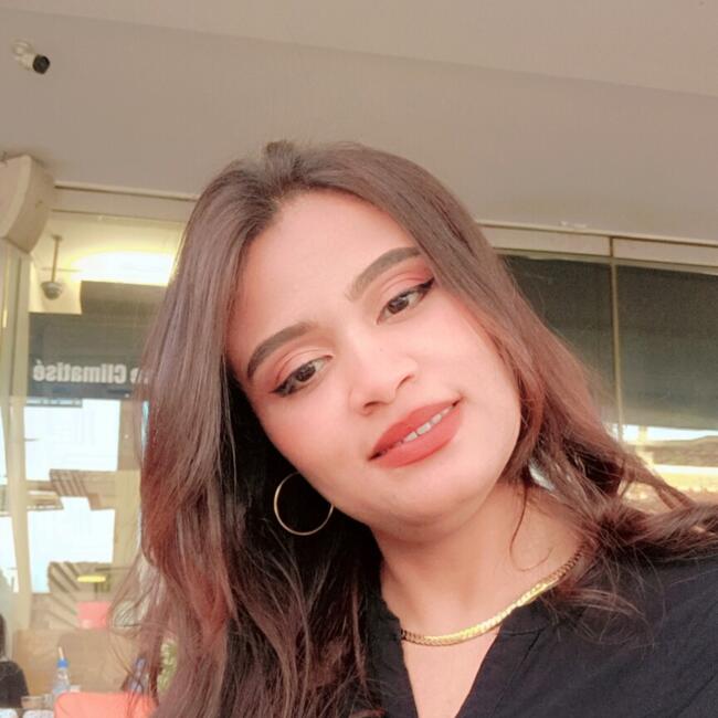 Babysitter in Salé: Fati Ezz