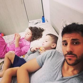 Babysitting job in Genoa: babysitting job Riccardo