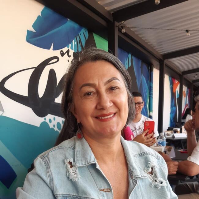 Babysitter in Ribeirão Preto: Rose Mary