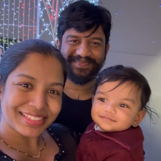 Job de garde d'enfants à Calgary: Sai Teja