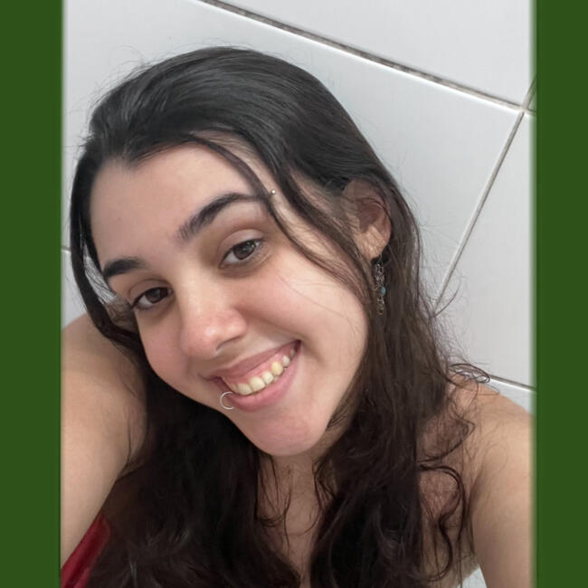 Babá em Rio de Janeiro: Luna