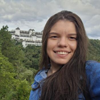 Babysitting job in São José dos Campos: babysitting job Ana luiza