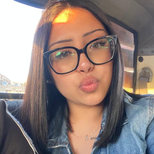 Babysitter in San Pedro de la Paz: Ashli