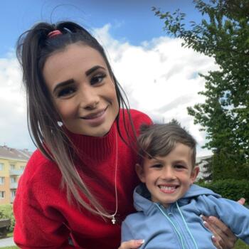 Babysitter in Ostrava: Nikol