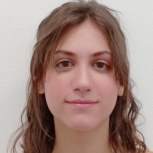 Niñera en Sassari: Stefania