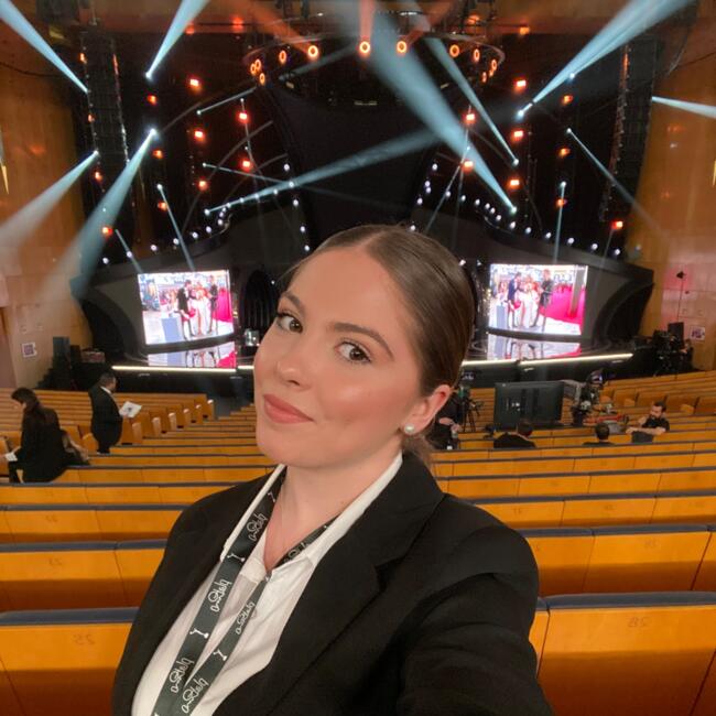 Niñera en Seseña: Carla