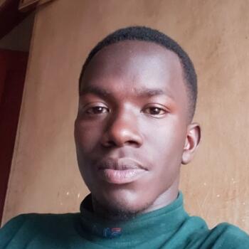 Babysitter in Kitebi: Marvin