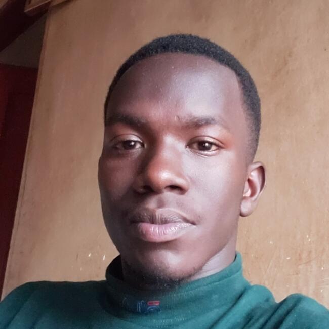 Babysitter in Kitebi: Marvin