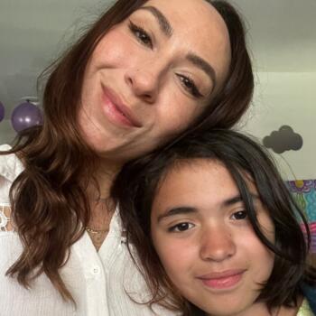 Babysitter in Cancún: Mar