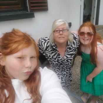 Baby-sitter in Bray: Jes