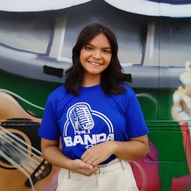 Babá em Juazeiro (Bahia): Ana Luiza