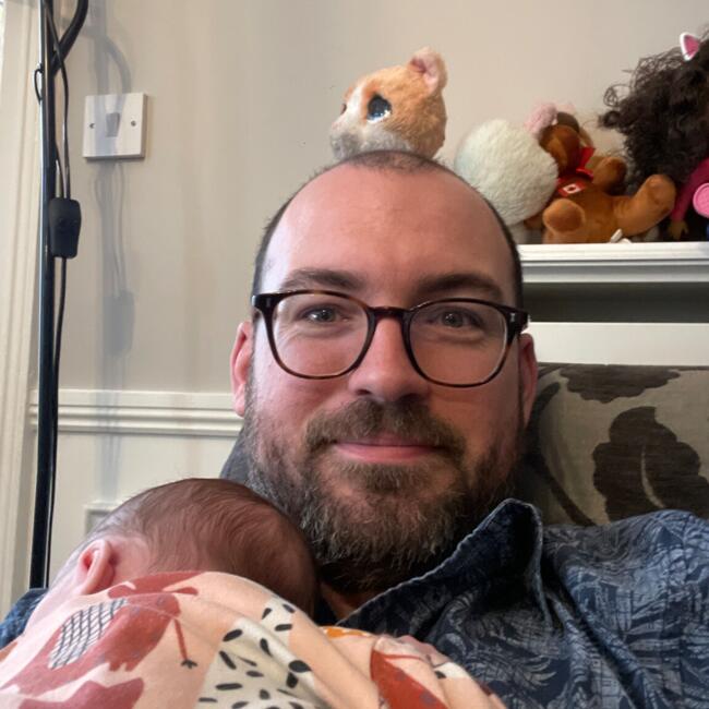 Babysitting job in Dublin: Brendan