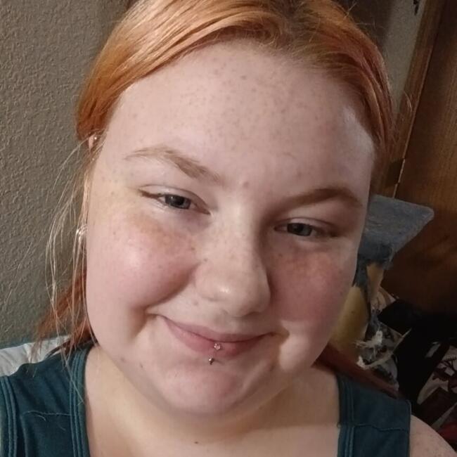 Babysitter in Hutchinson (Kansas): Makayla