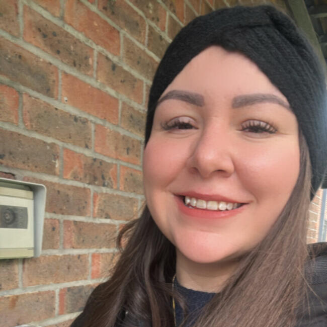 Babysitter in Dublin: Cristina Alamos
