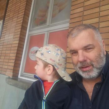 Babysitting job in Olomouc: babysitting job Karel