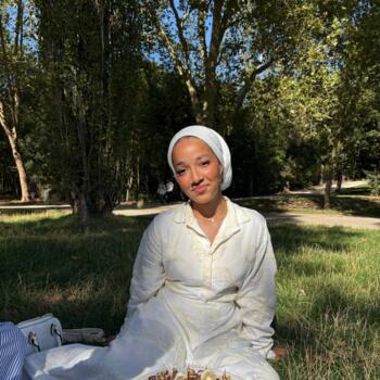 Babysitter in Fresnes: Alya