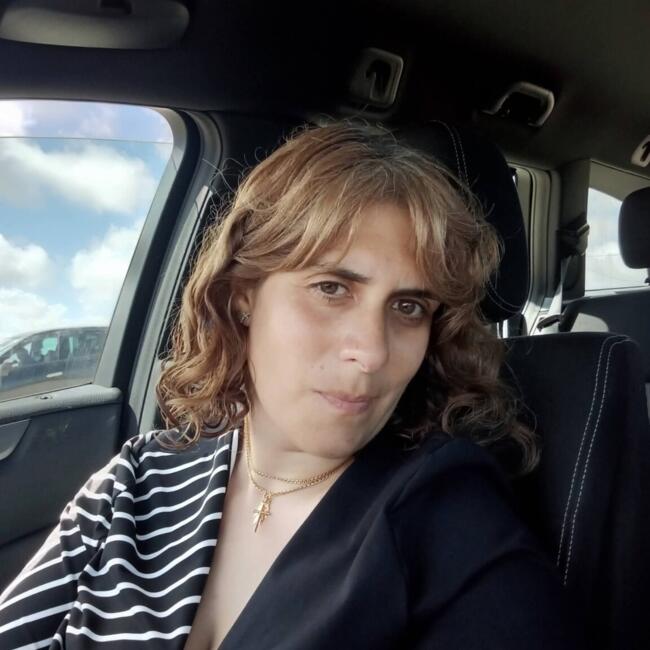 Babysitter em Torres Vedras: Cláudia
