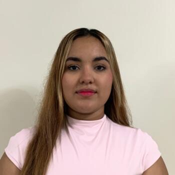 Niñera en Santa Marta: Maria