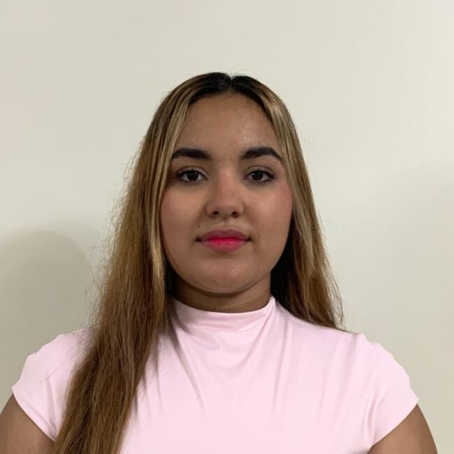 Niñera en Santa Marta: Maria