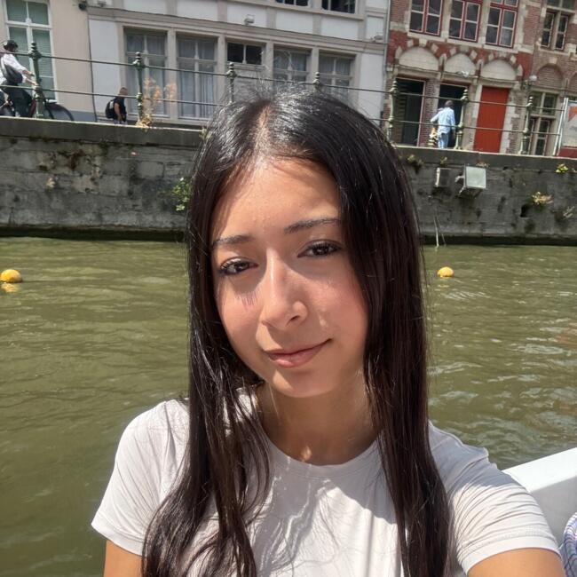 Babysitter in Anderlecht: Carla
