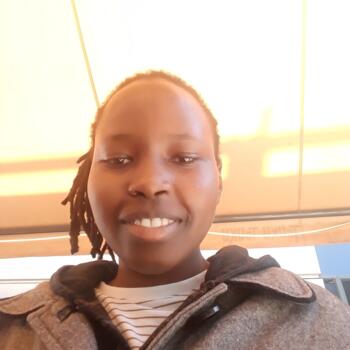 Babysitter in Nairobi: Maryanne