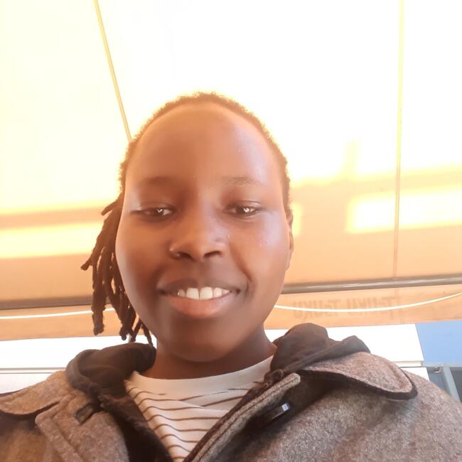 Babysitter in Nairobi: Maryanne