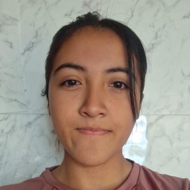 Niñera en Lo Espejo: Jael Ankara