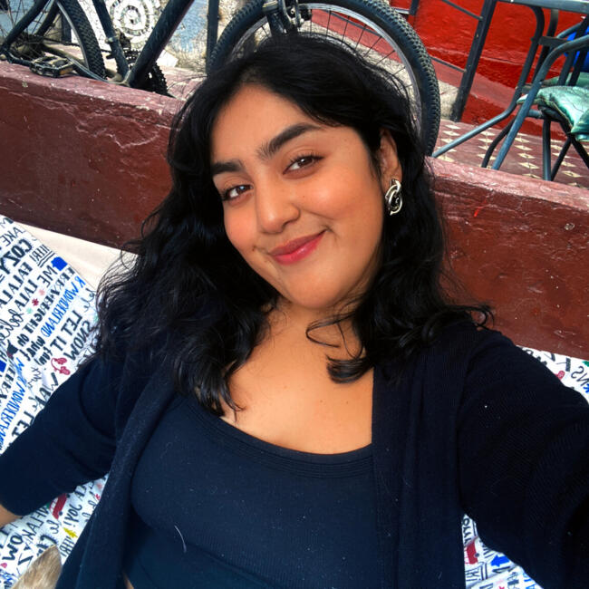 Babysitter in Los Cerrillos: Kimberly Ortiz