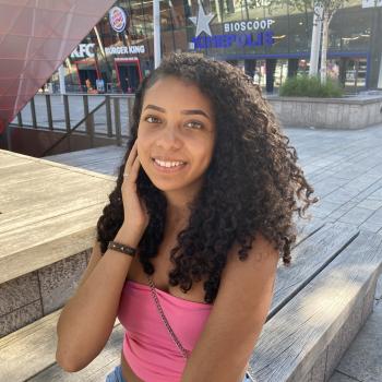 Babysitter Almere Stad: Sharon