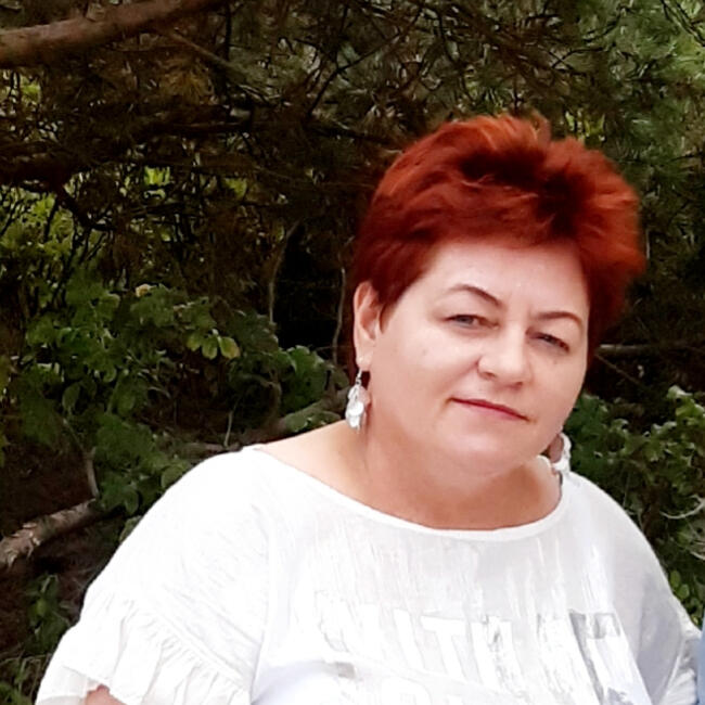 Nanny in Lodz: Halina