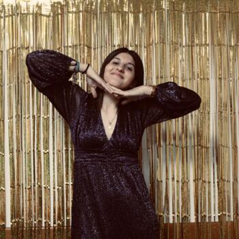 Babysitter in Caen: Solène