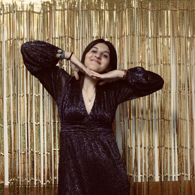 Babysitter in Caen: Solène