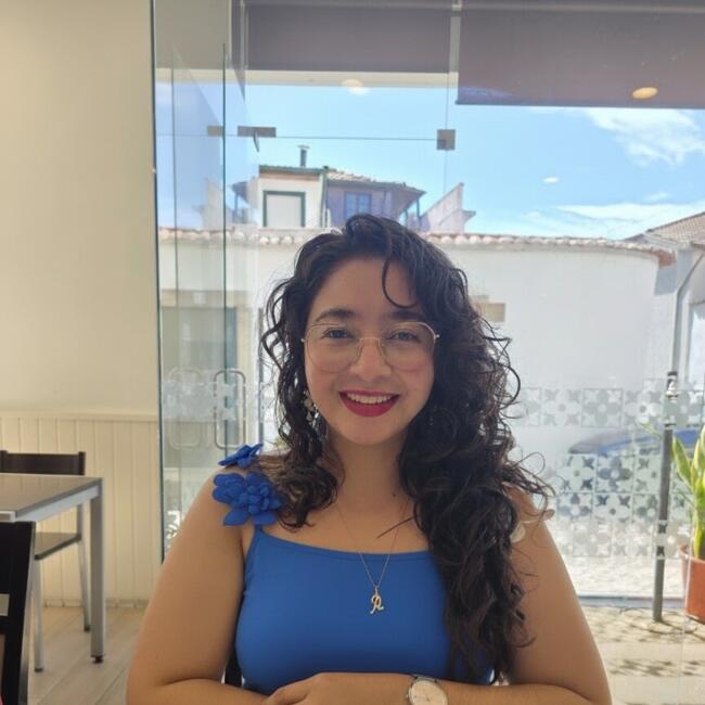 Baby-sitter in Bâle: Alejandra