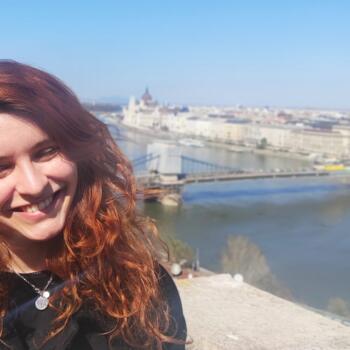 Babysitter in Brussel (Etterbeek): Klaudja
