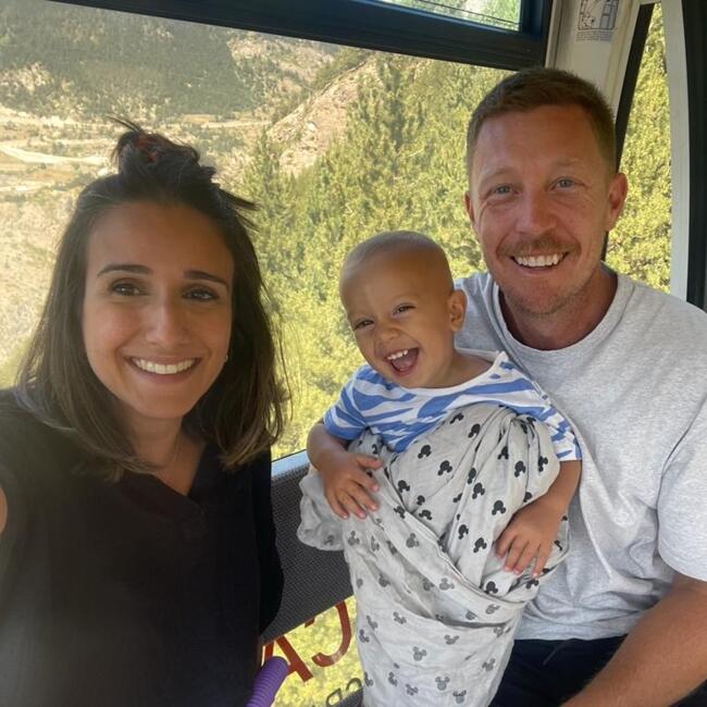 Keegan Babysitting Job in Tweed Heads Babysits