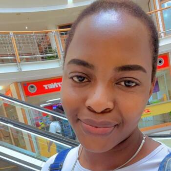 Nanny Cape Town: Nyasha