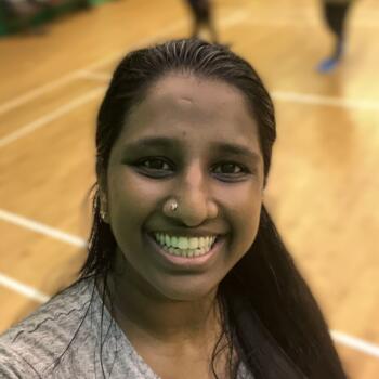 Babysitter in Singapore Island: Gayathri